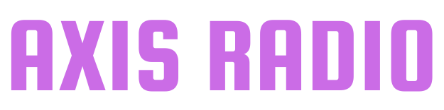 Axis Radio - ✨ Música, noticias y entretenimiento para todos